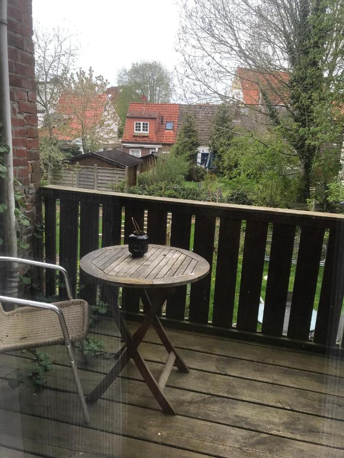 شقة Glückstadt  في Hafenblick المظهر الخارجي الصورة